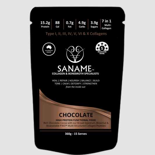 P360™ Chocolate Multi-Collagen