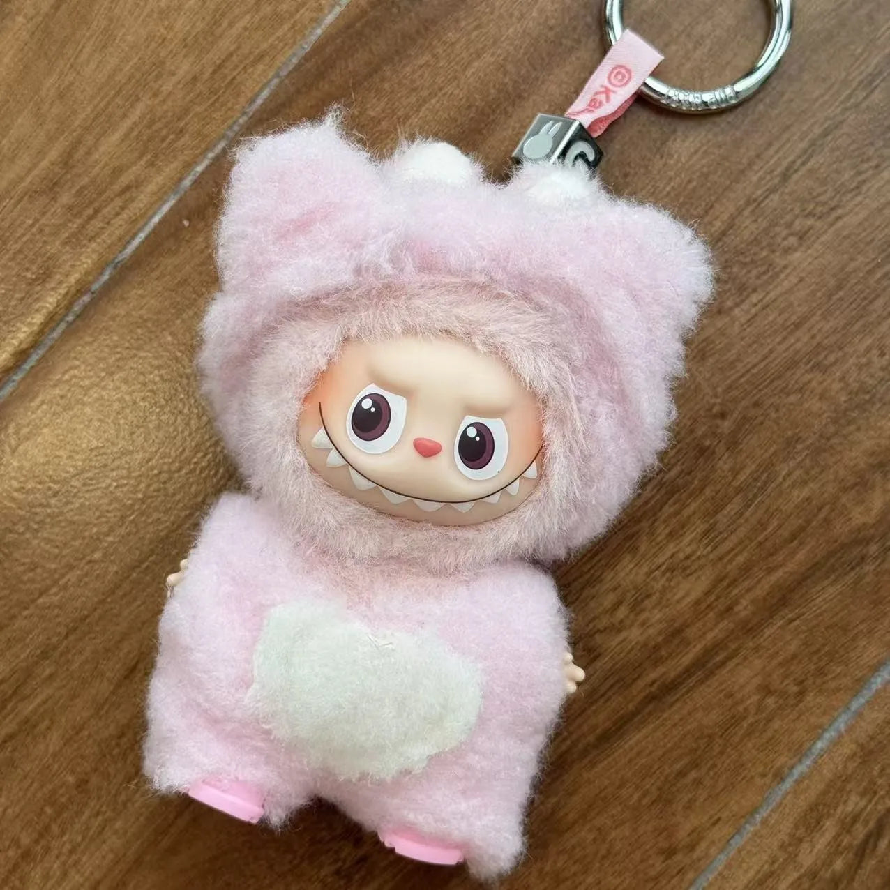 Mini Labubu Clothes Dress Pants Set