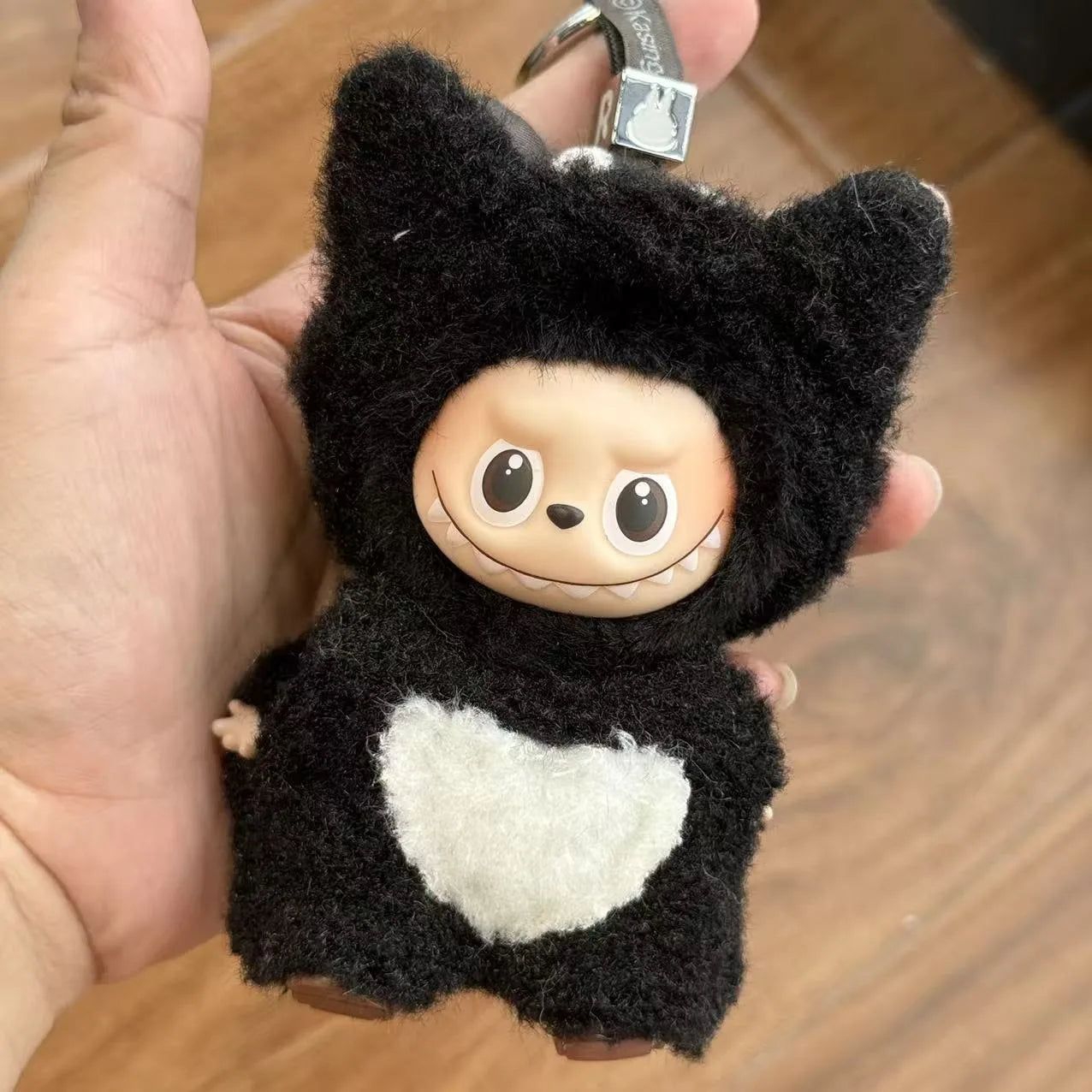 Mini Labubu Clothes Dress Pants Set