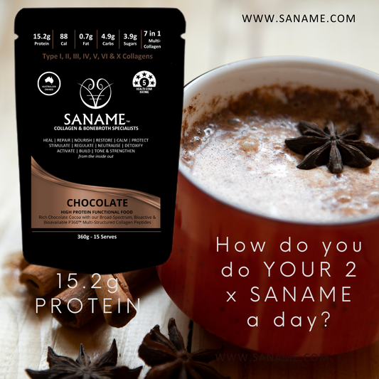 P360™ Chocolate Multi-Collagen