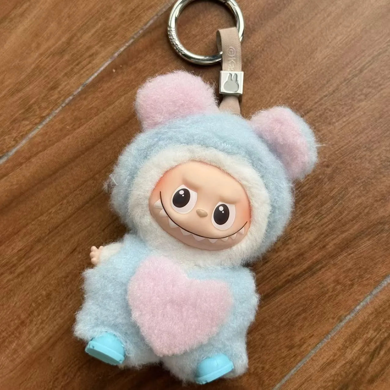 Mini Labubu Clothes Dress Pants Set