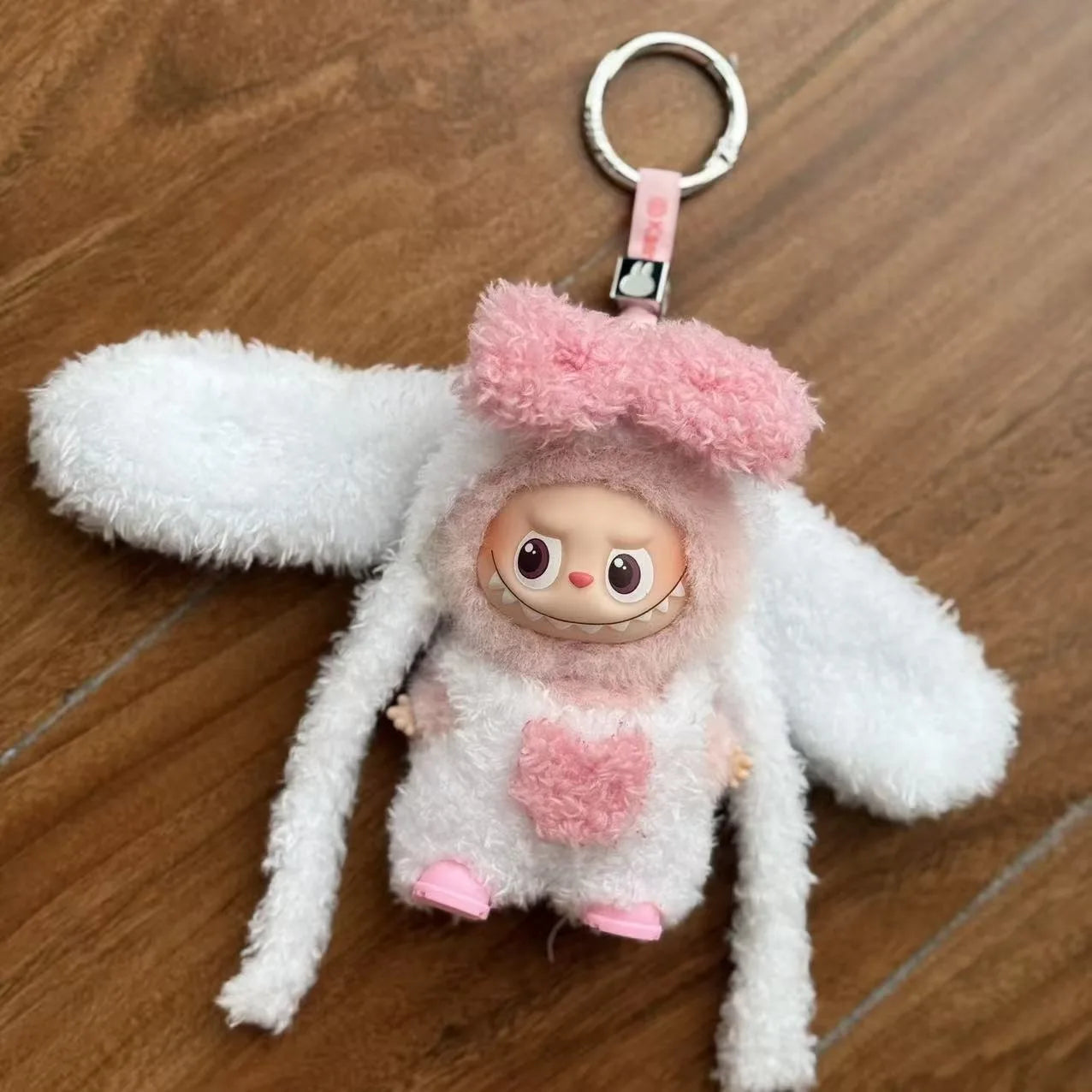 Mini Labubu Clothes Dress Pants Set