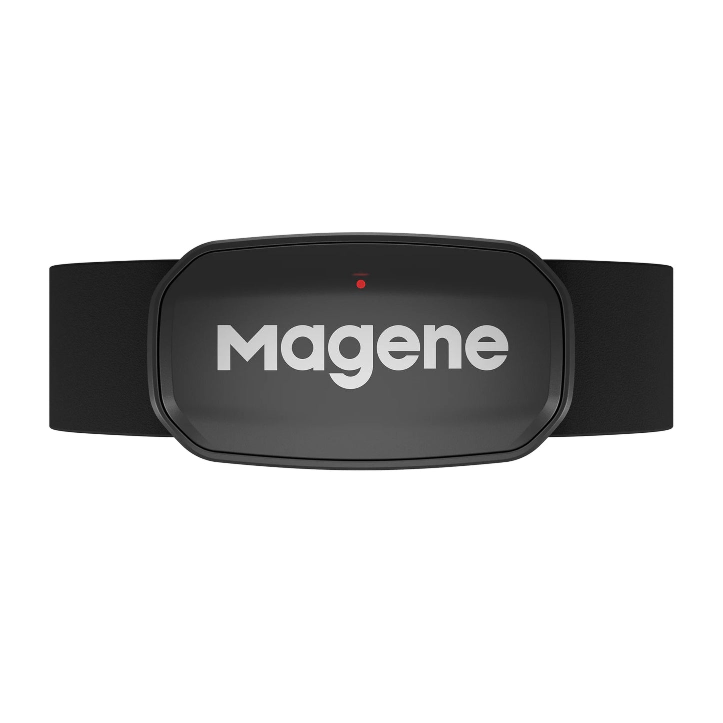 Magene H303 Bluetooth and ANT Dual-Mode Heart Rate Monitor with Chest Strap for Cycling and Sports